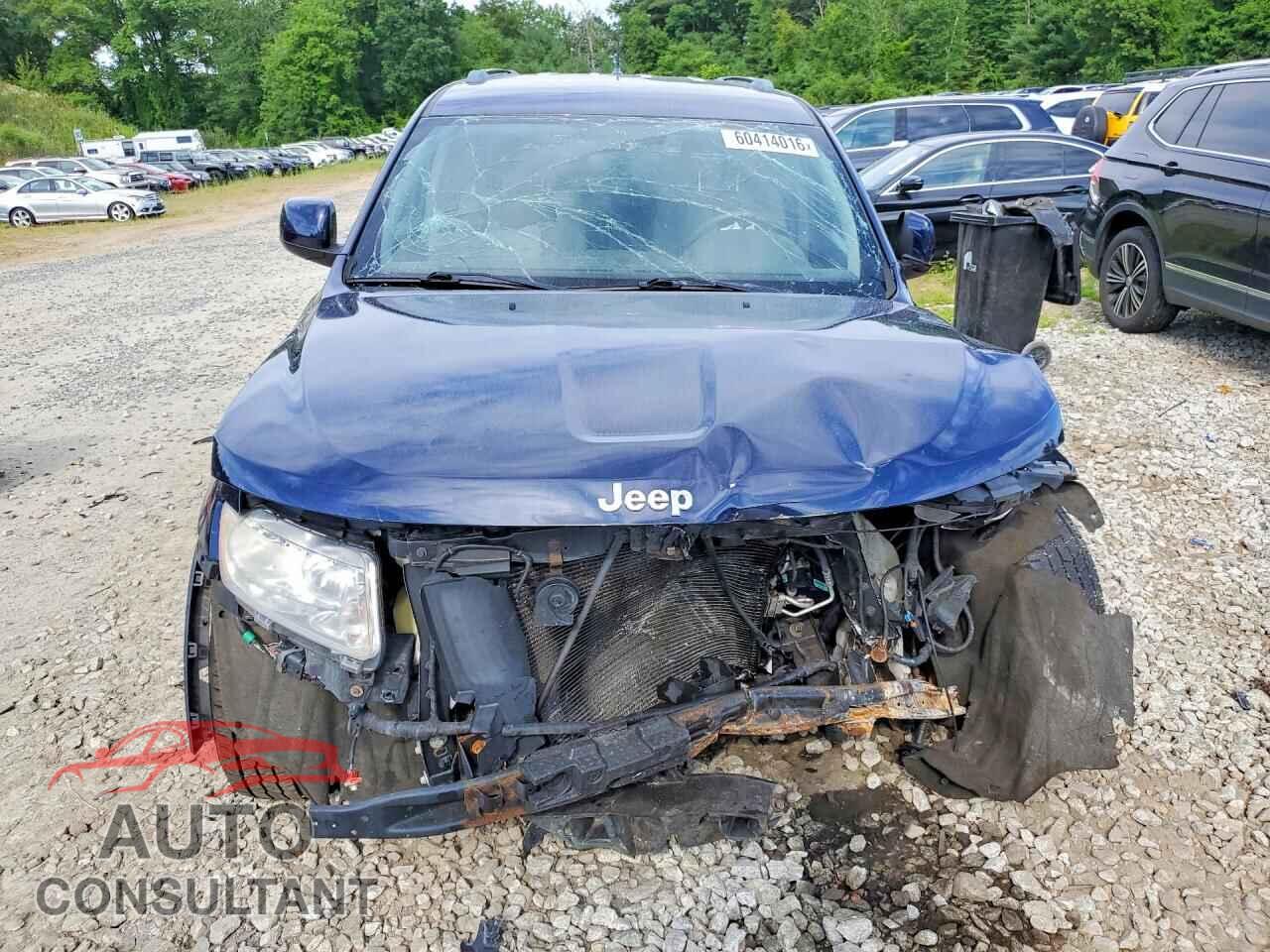 JEEP CHEROKEE 2012 - 1C4RJFAGXCC250786