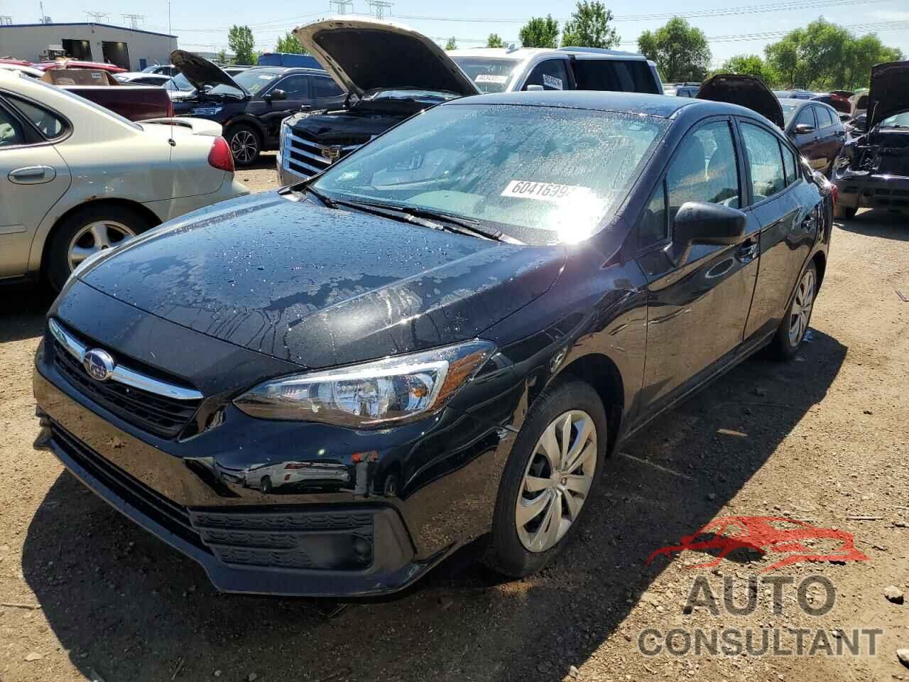 SUBARU IMPREZA 2023 - 4S3GKAB61P3600325