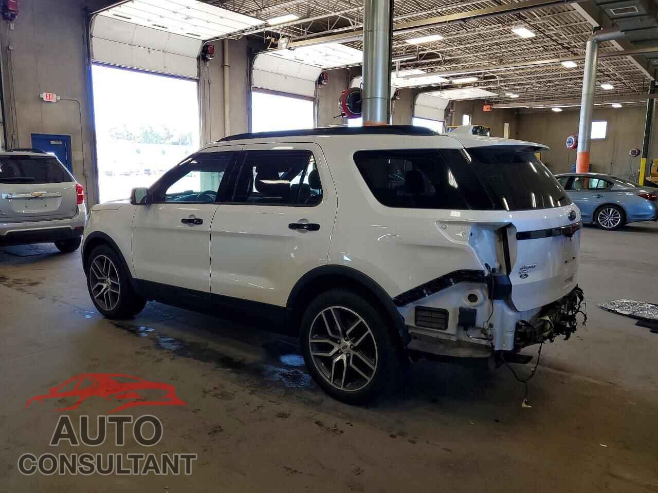 FORD EXPLORER 2016 - 1FM5K8GT3GGB71658