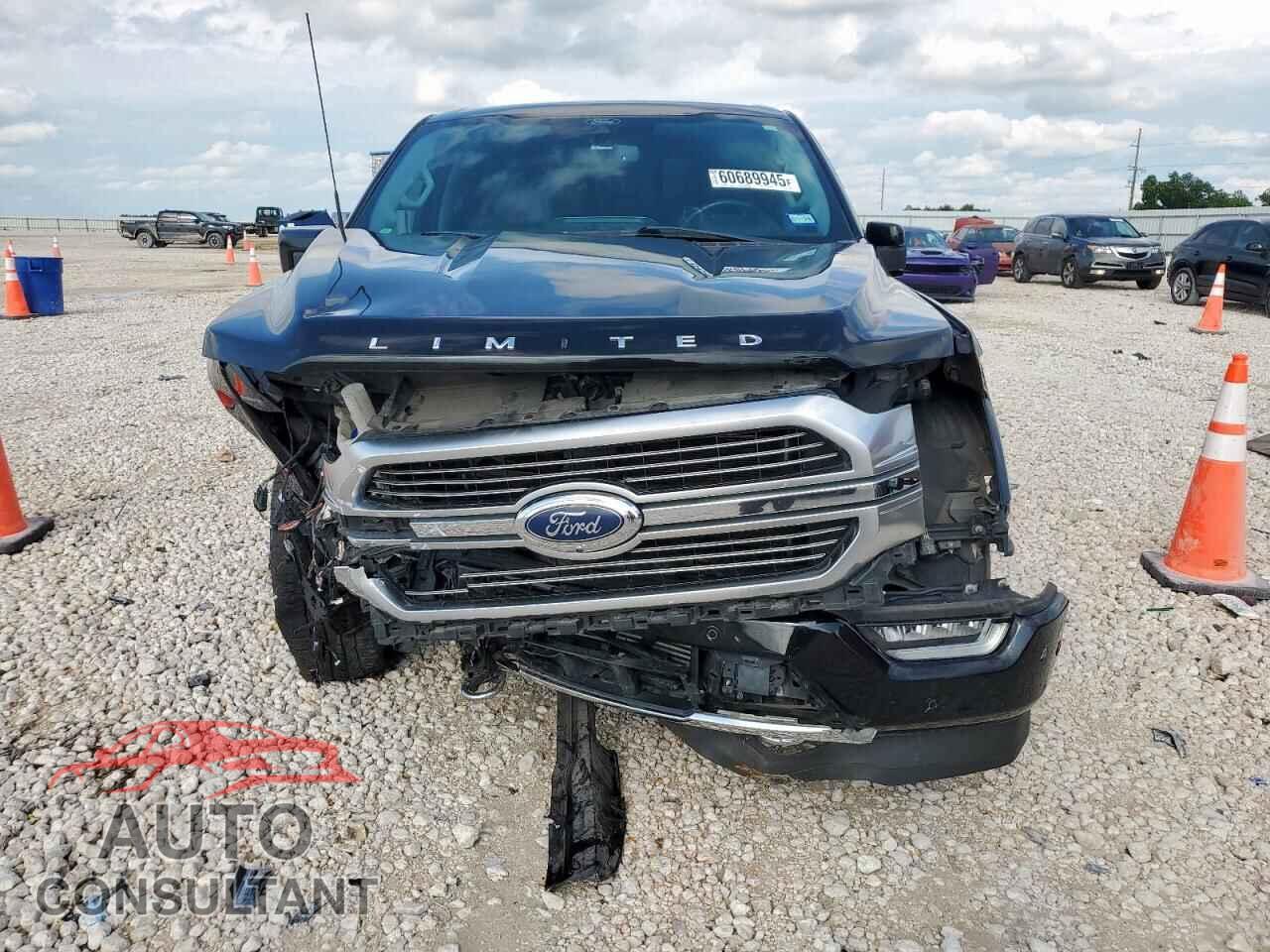 FORD F-150 2021 - 1FTFW1ED9MFC03627