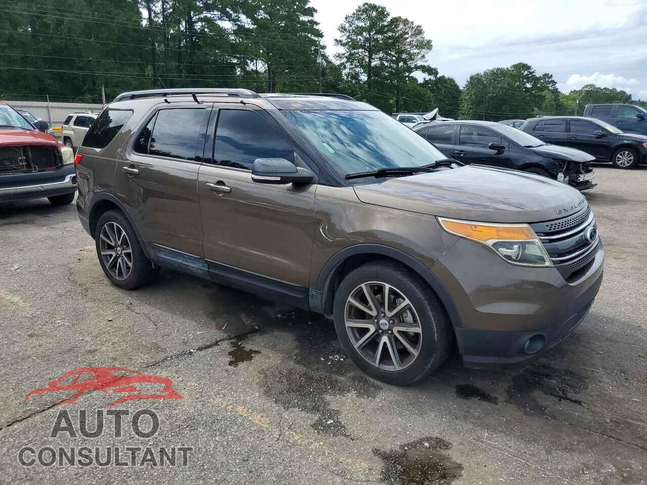 FORD EXPLORER 2015 - 1FM5K7D88FGA38788