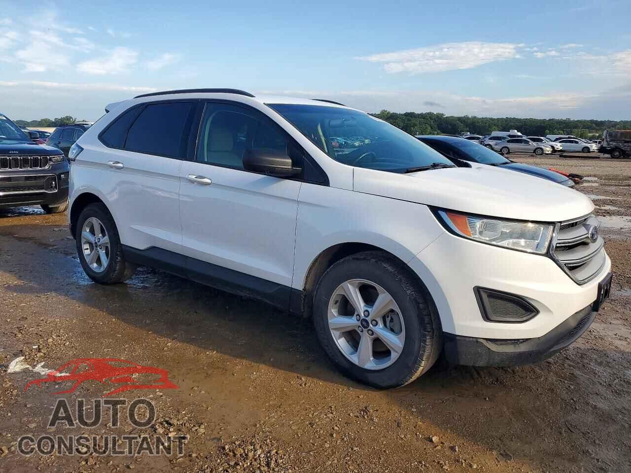 FORD EDGE 2017 - 2FMPK4G96HBB20945