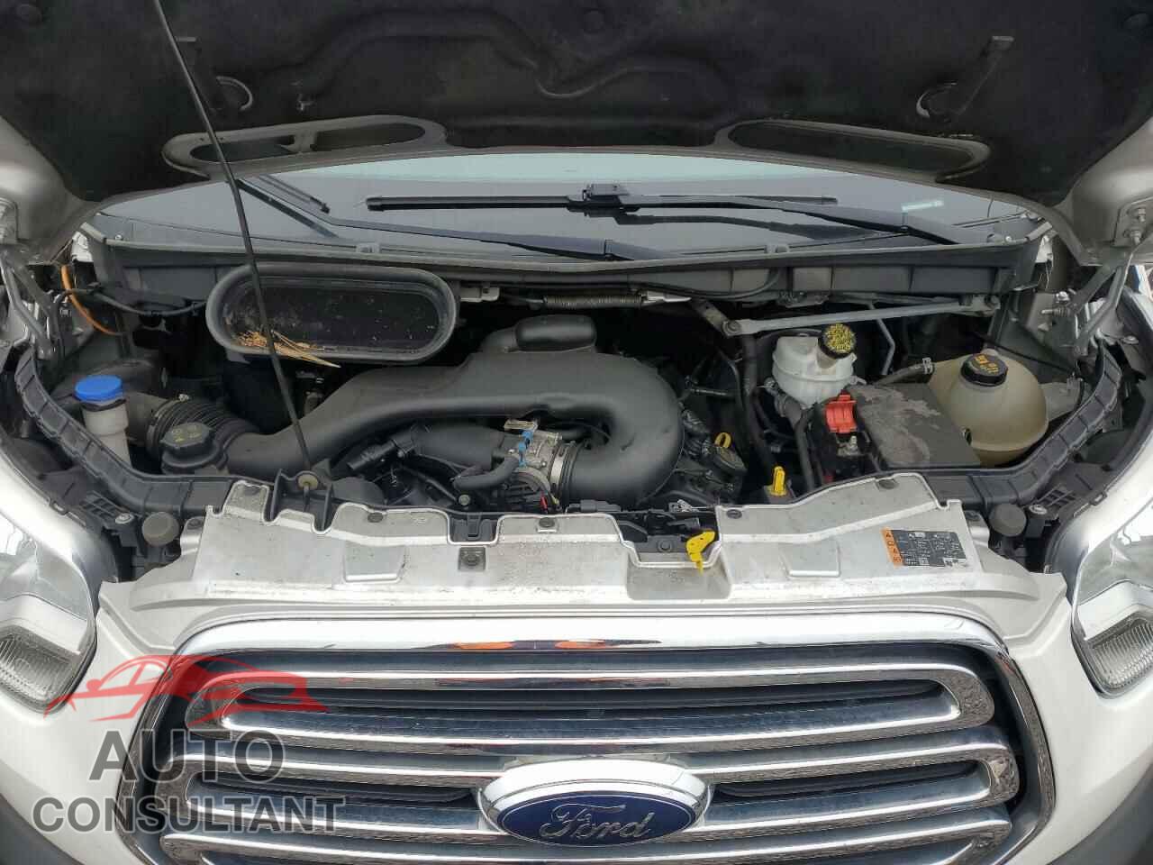 FORD TRANSIT 2019 - 1FBAX2CM3KKA62143