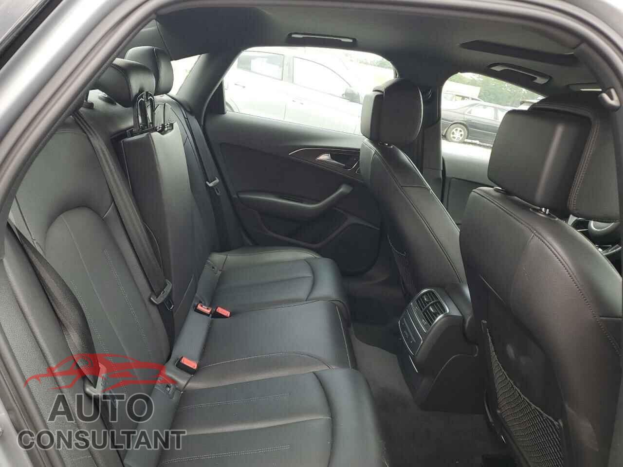 AUDI A6 2017 - WAUC8AFC7HN055764