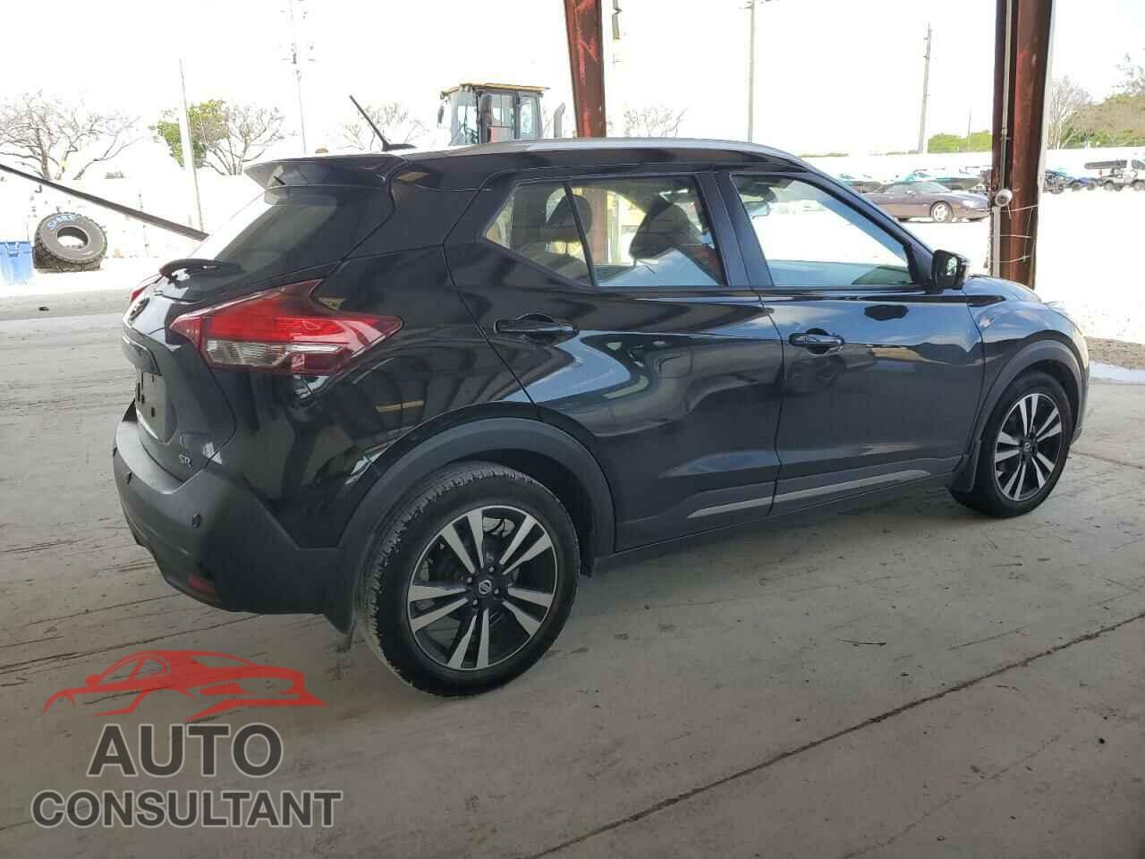 NISSAN KICKS 2020 - 3N1CP5DVXLL533267