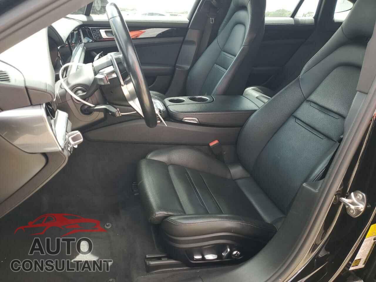 PORSCHE PANAMERA 2019 - WP0AA2A77KL101210