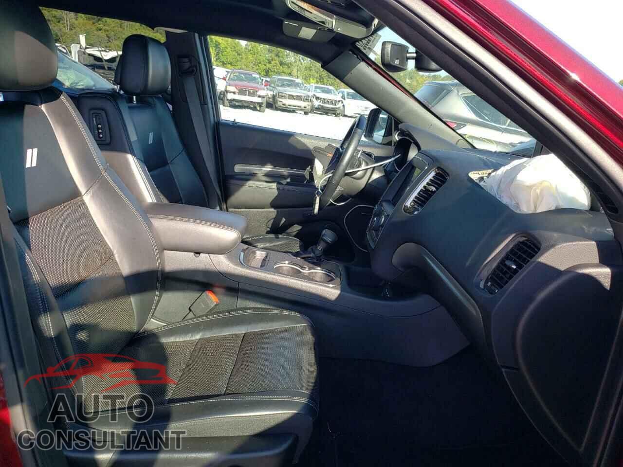 DODGE DURANGO 2019 - 1C4SDHCT0KC549880