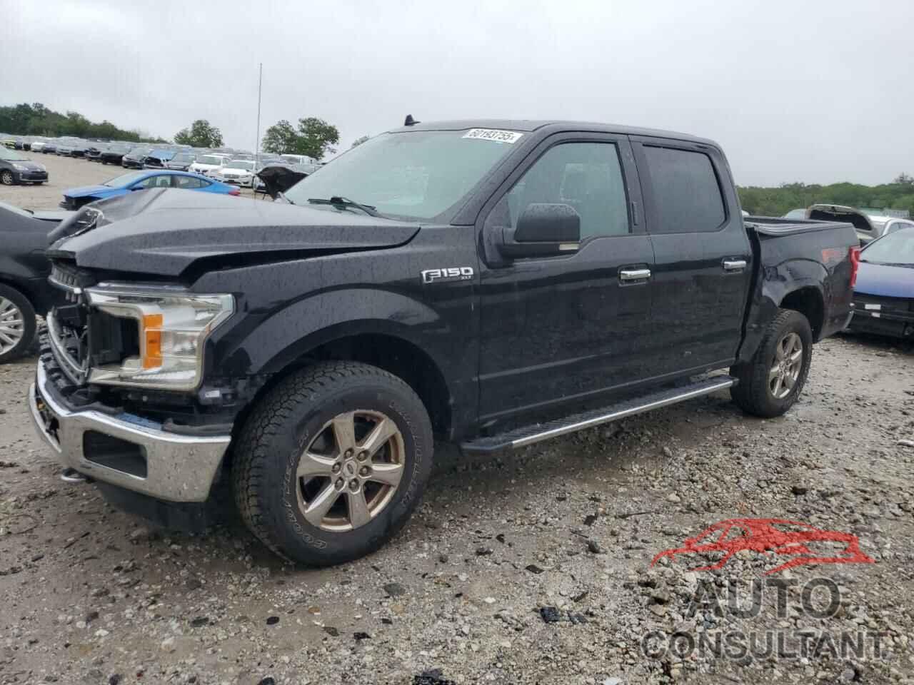 FORD F-150 2018 - 1FTEW1EP7JFC75251