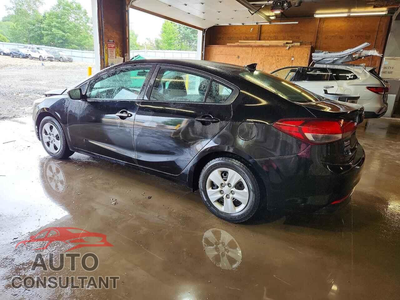 KIA FORTE 2017 - 3KPFK4A74HE039720
