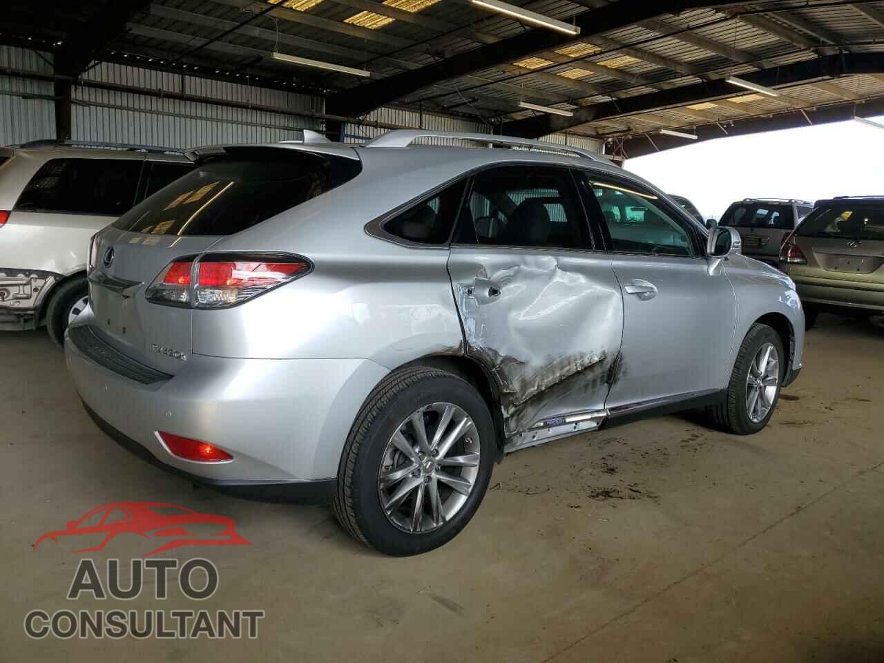 LEXUS RX450 2015 - 2T2BC1BA3FC006767