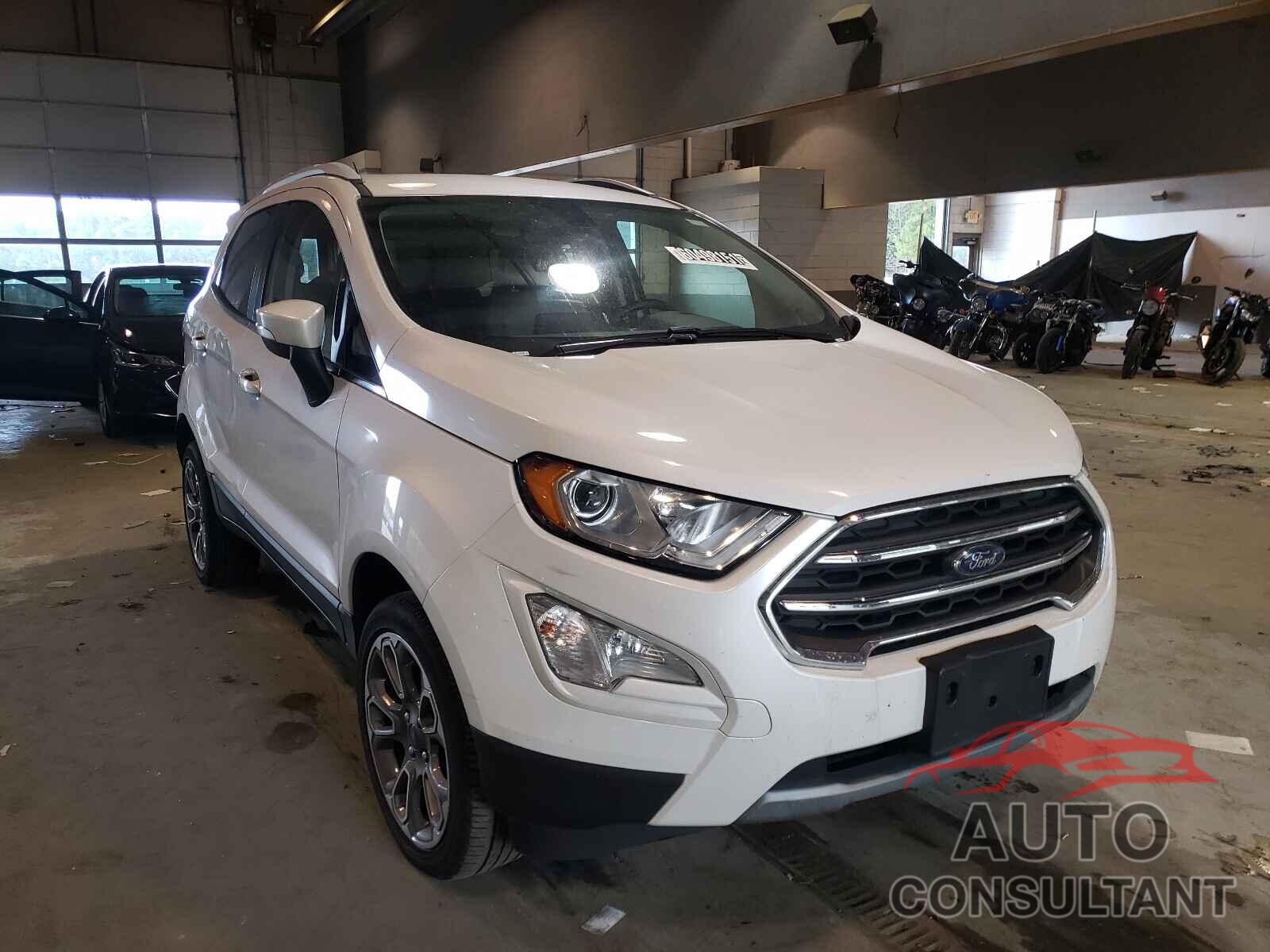 FORD ALL OTHER 2019 - MAJ6S3KLXKC303517