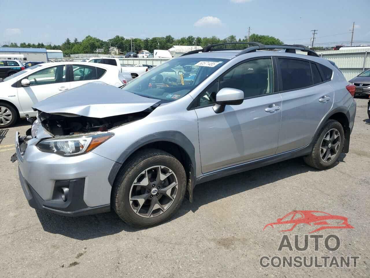 SUBARU CROSSTREK 2018 - JF2GTADC4J8277058