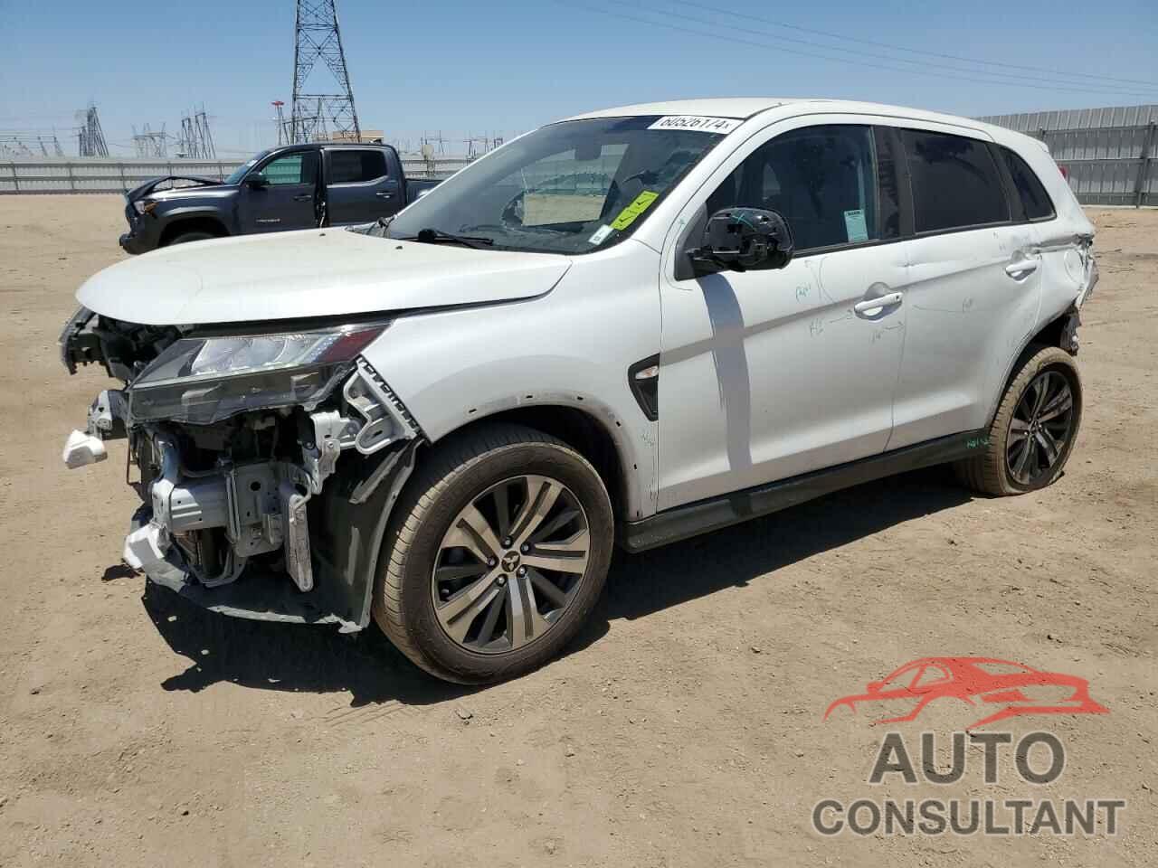 MITSUBISHI OUTLANDER 2020 - JA4AP3AU4LU009553