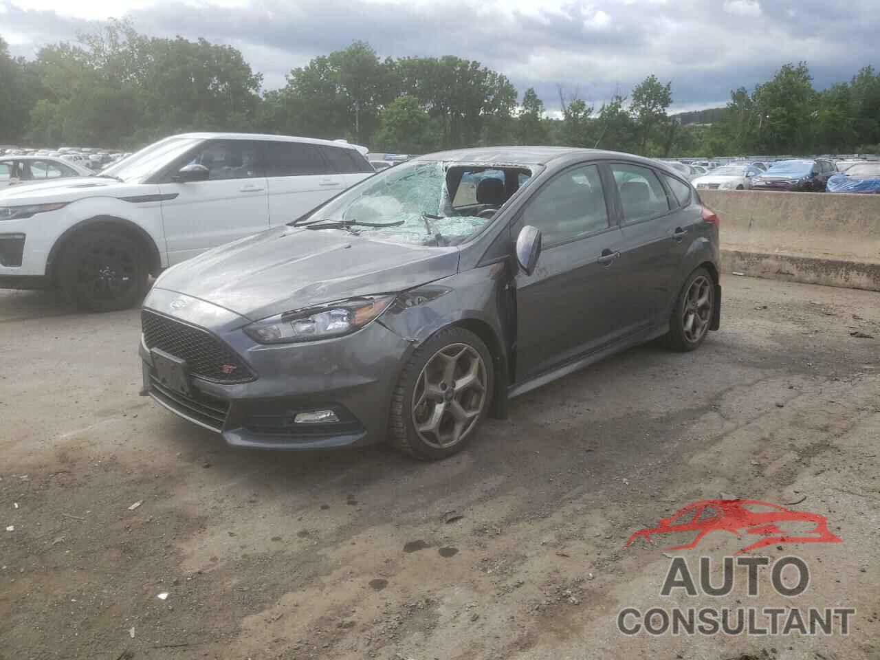 FORD FOCUS 2017 - 1FADP3L94HL321905