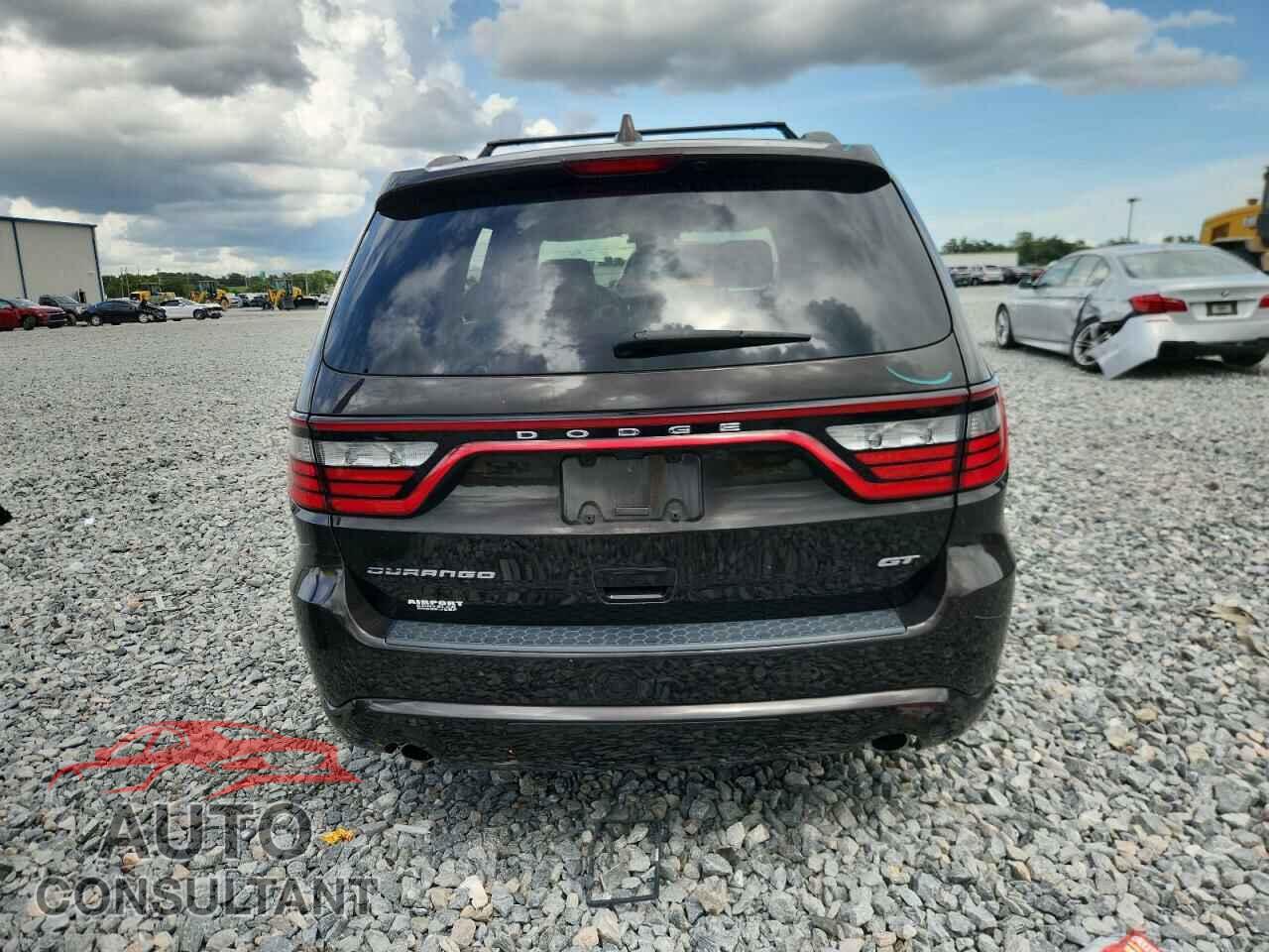 DODGE DURANGO 2017 - 1C4RDHDG7HC678918