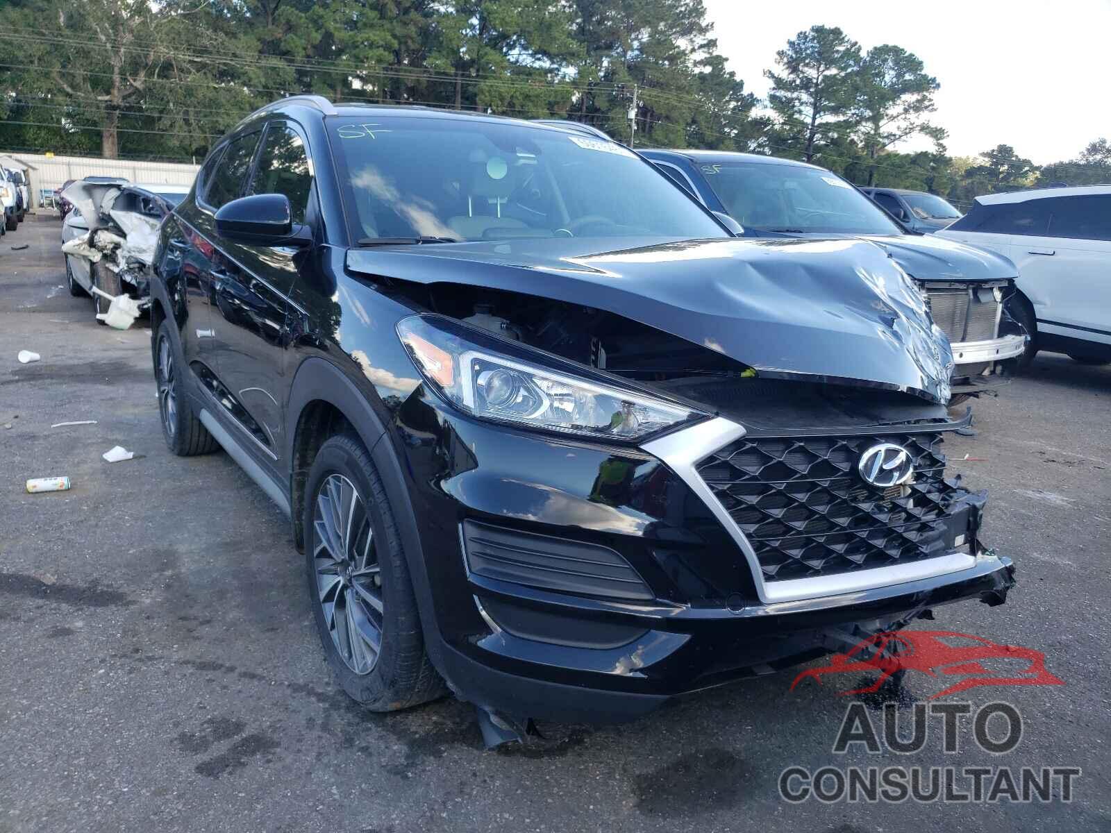 HYUNDAI TUCSON 2019 - KM8J33AL2KU876310