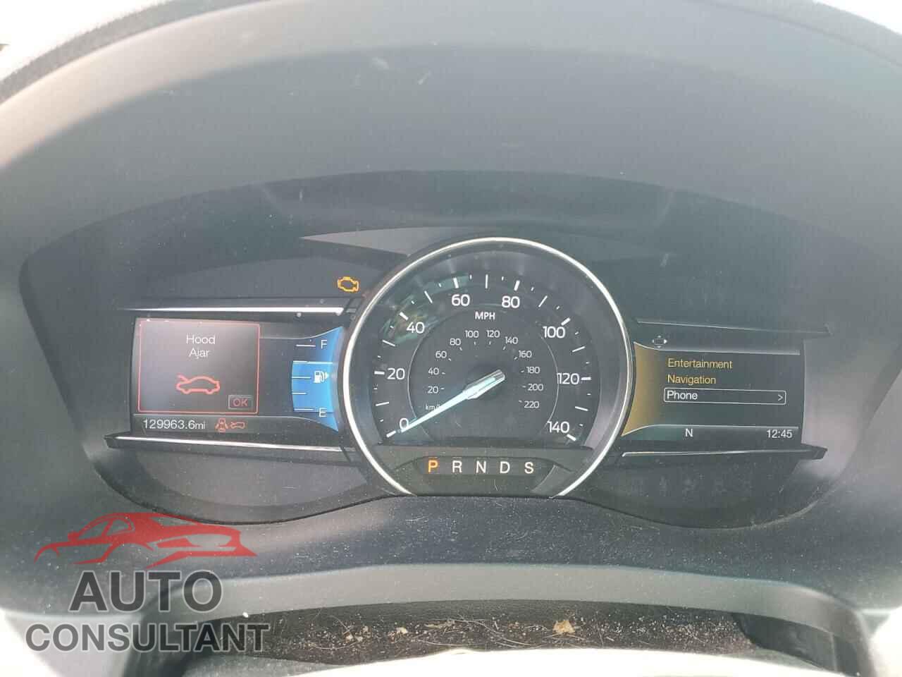 FORD EXPLORER 2017 - 1FM5K7D88HGA01422