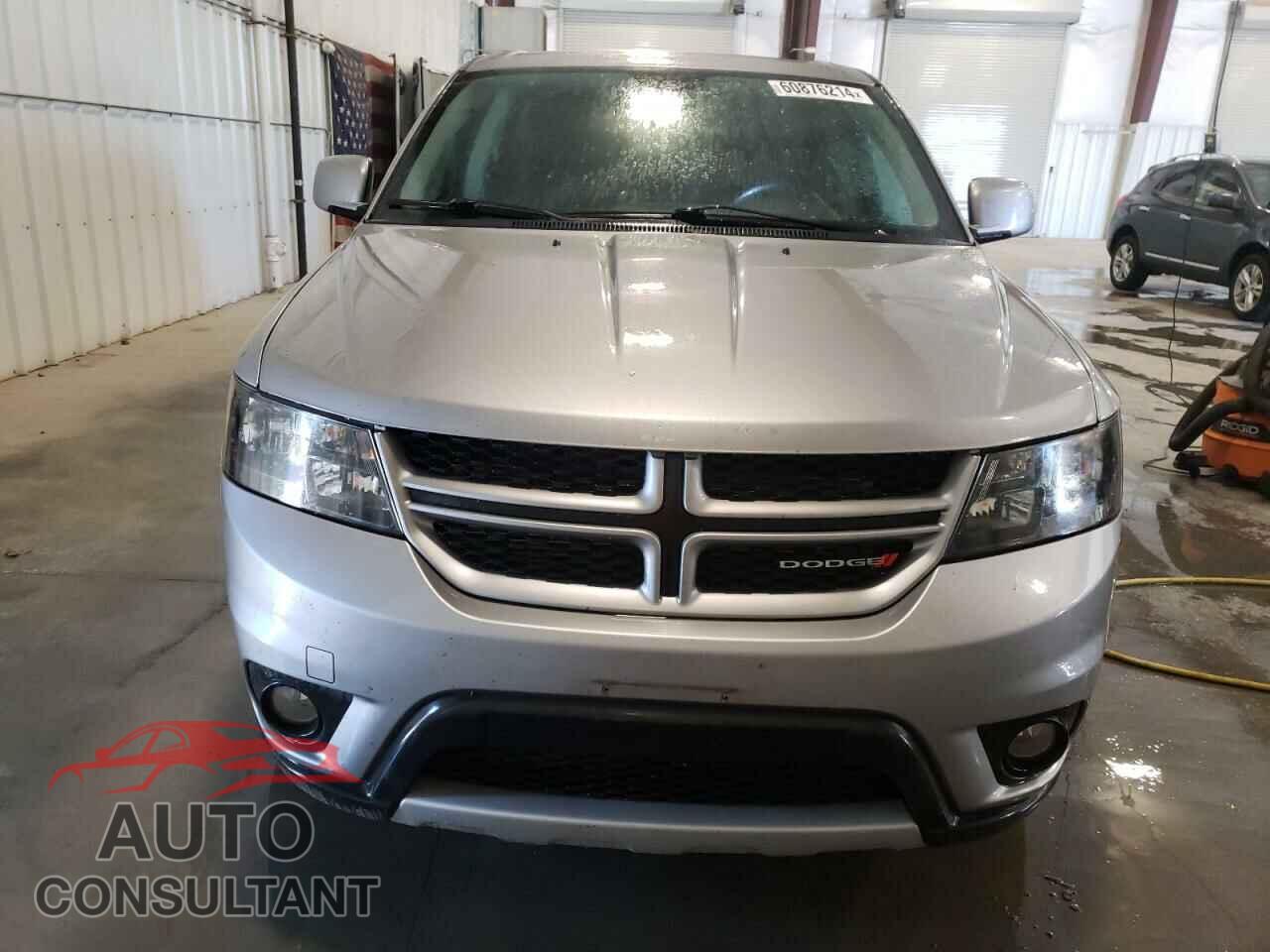 DODGE JOURNEY 2017 - 3C4PDDEG7HT595685