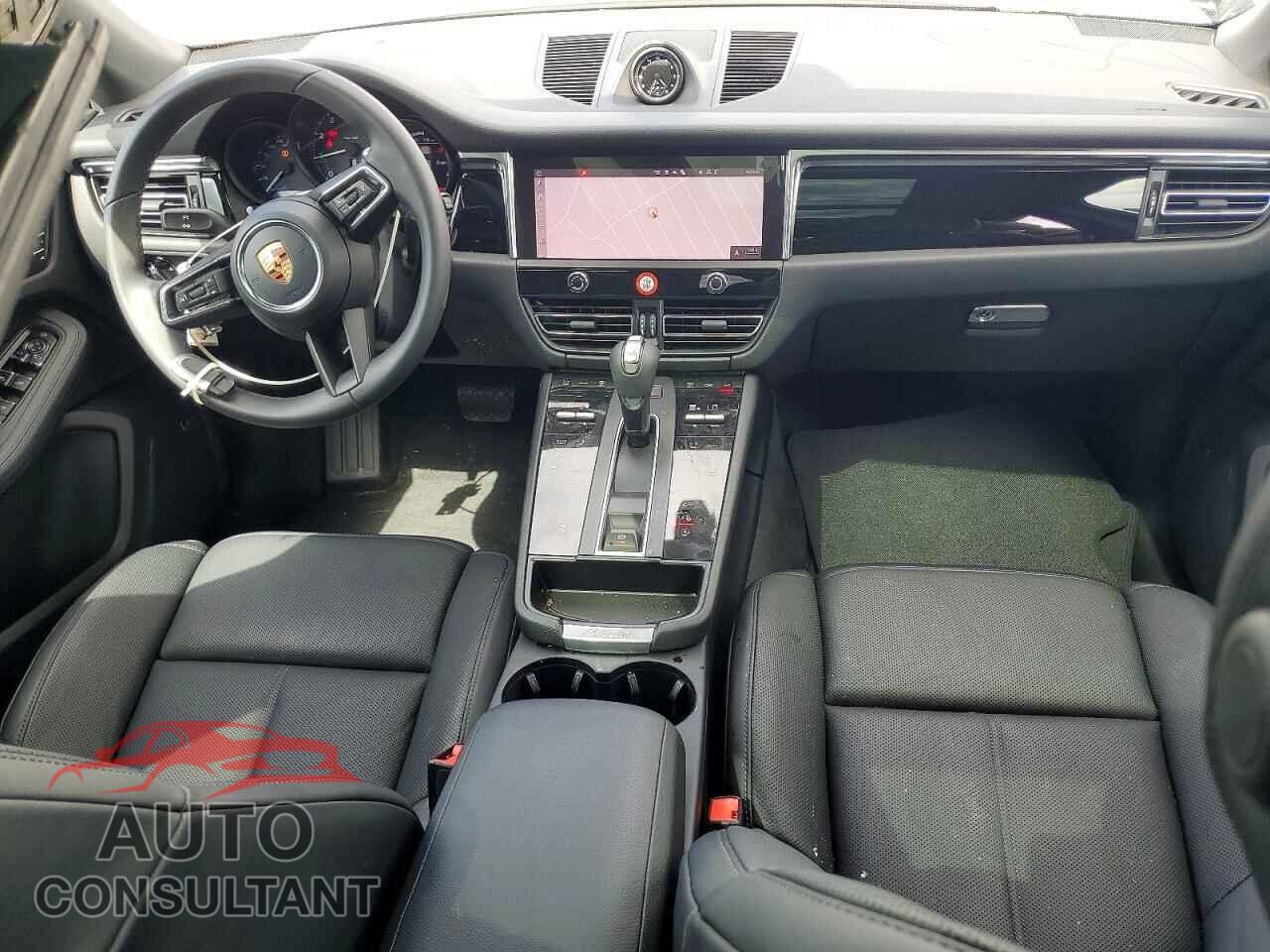 PORSCHE MACAN 2026 - WP1AA2A57TLB09418