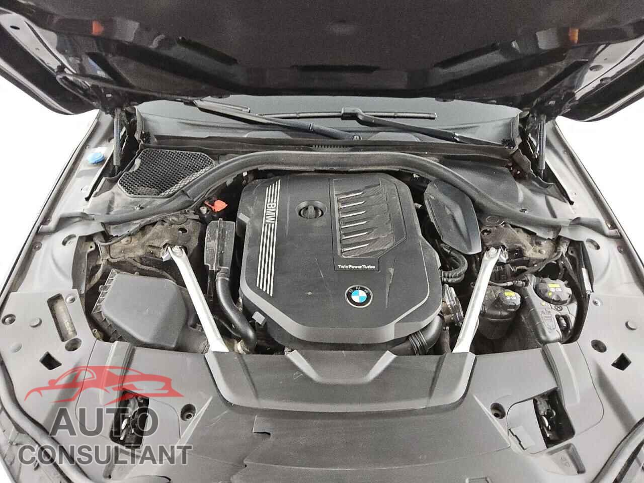 BMW 7 SERIES 2020 - WBA7T2C07LCD04975