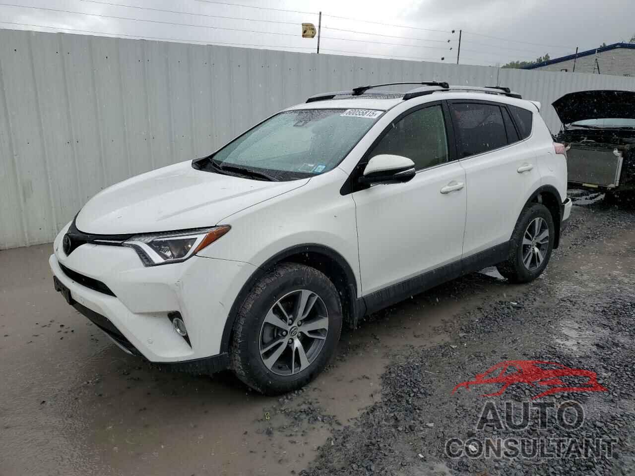 TOYOTA RAV4 2018 - JTMRFREV8JJ231738