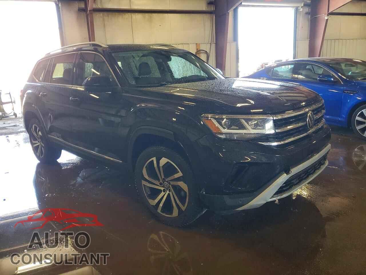 VOLKSWAGEN ATLAS 2021 - 1V2TR2CA2MC532145