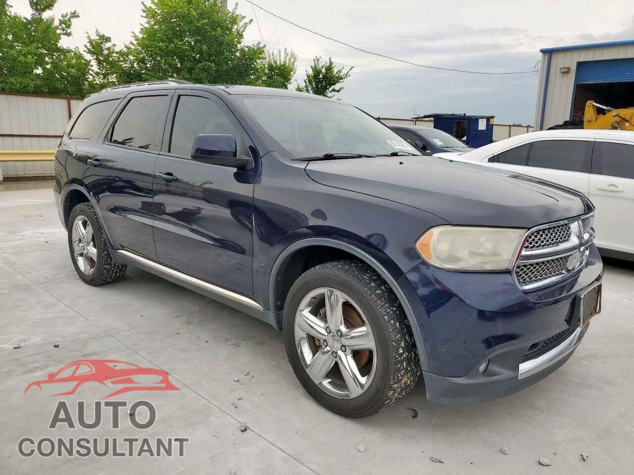 DODGE DURANGO 2013 - 1C4RDHAG4DC685467