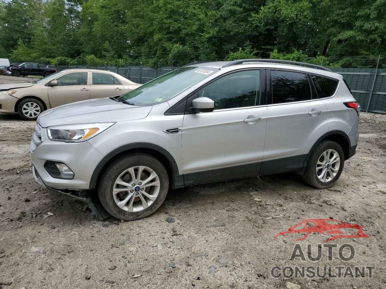 FORD ESCAPE 2018 - 1FMCU0G94JUC41359