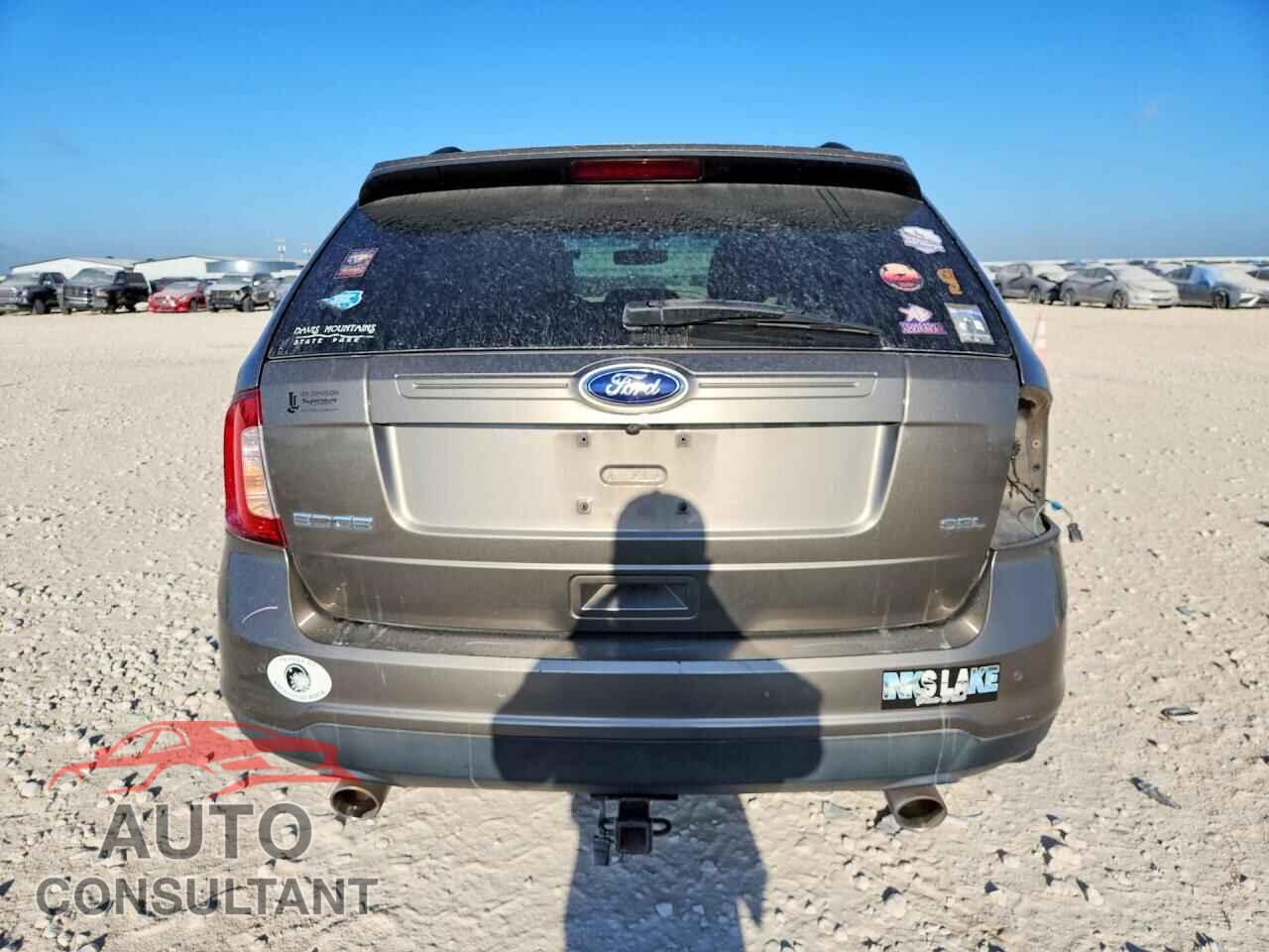 FORD EDGE 2014 - 2FMDK3JC7EBA81764