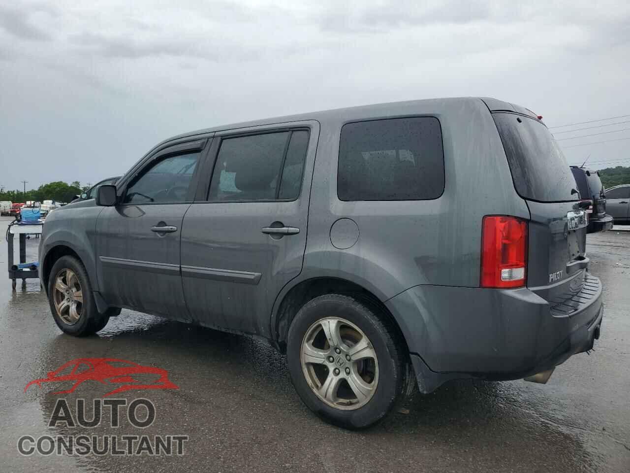 HONDA PILOT 2012 - 5FNYF3H41CB043682