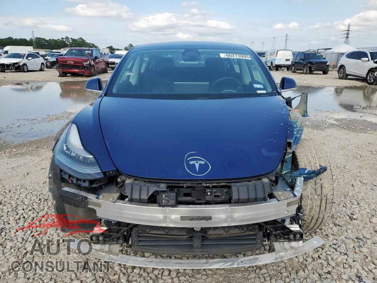TESLA MODEL 3 2019 - 5YJ3E1EA8KF411897