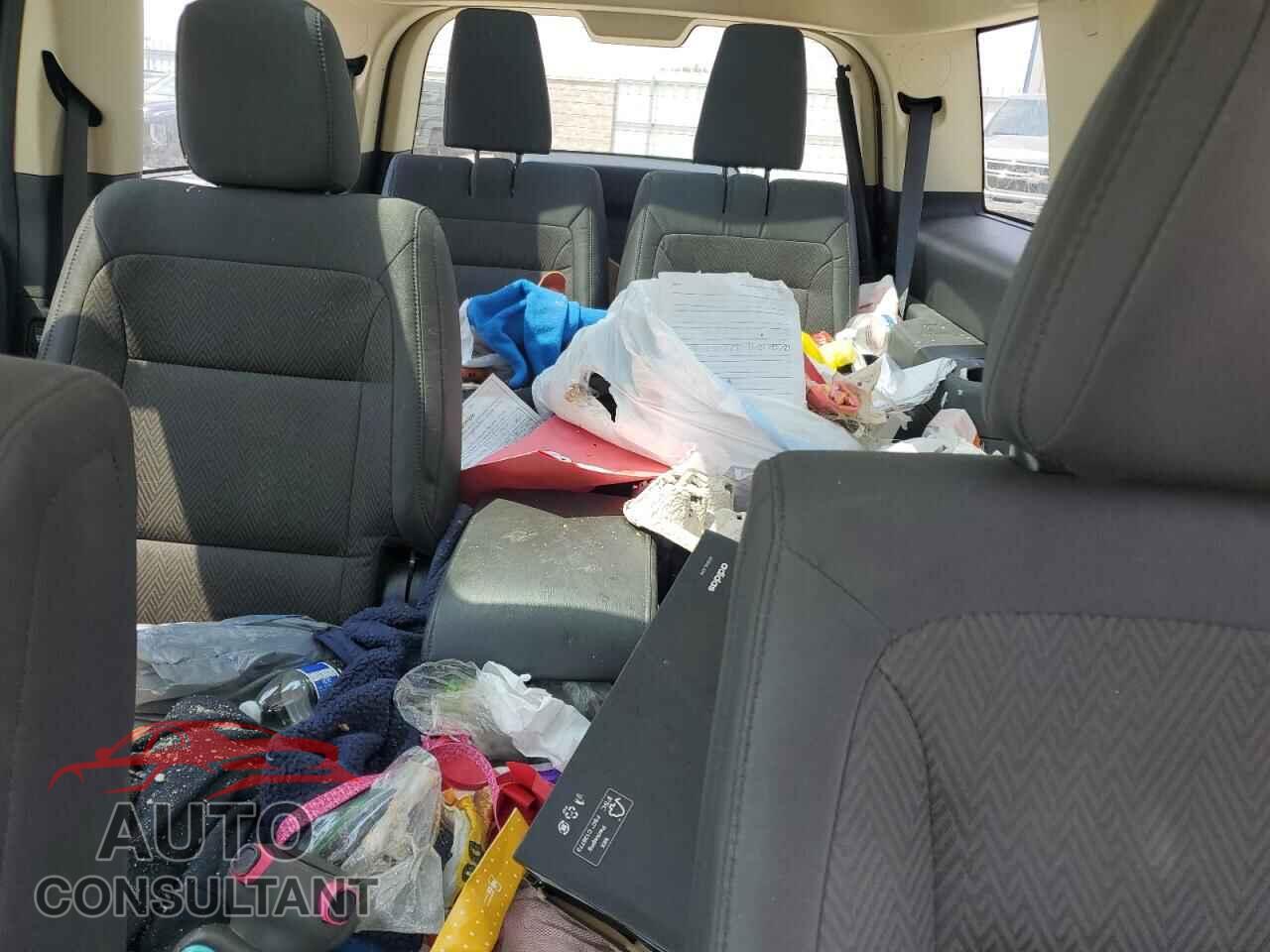 FORD FLEX 2013 - 2FMHK6C82DBD01211