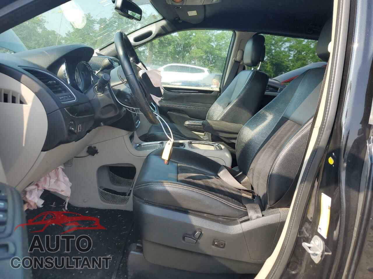 DODGE CARAVAN 2018 - 2C4RDGCG7JR207893