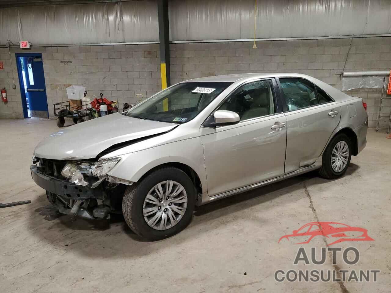 TOYOTA CAMRY 2014 - 4T4BF1FK6ER384812