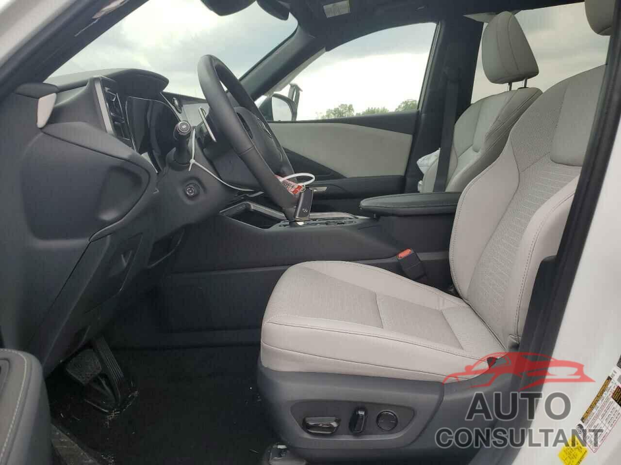LEXUS TX 350 BAS 2024 - 5TDAAAB67RS011015