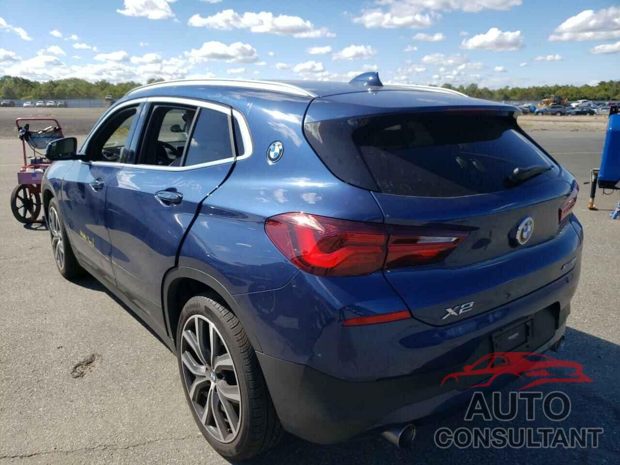 BMW X2 2021 - WBXYJ1C04M5S47275