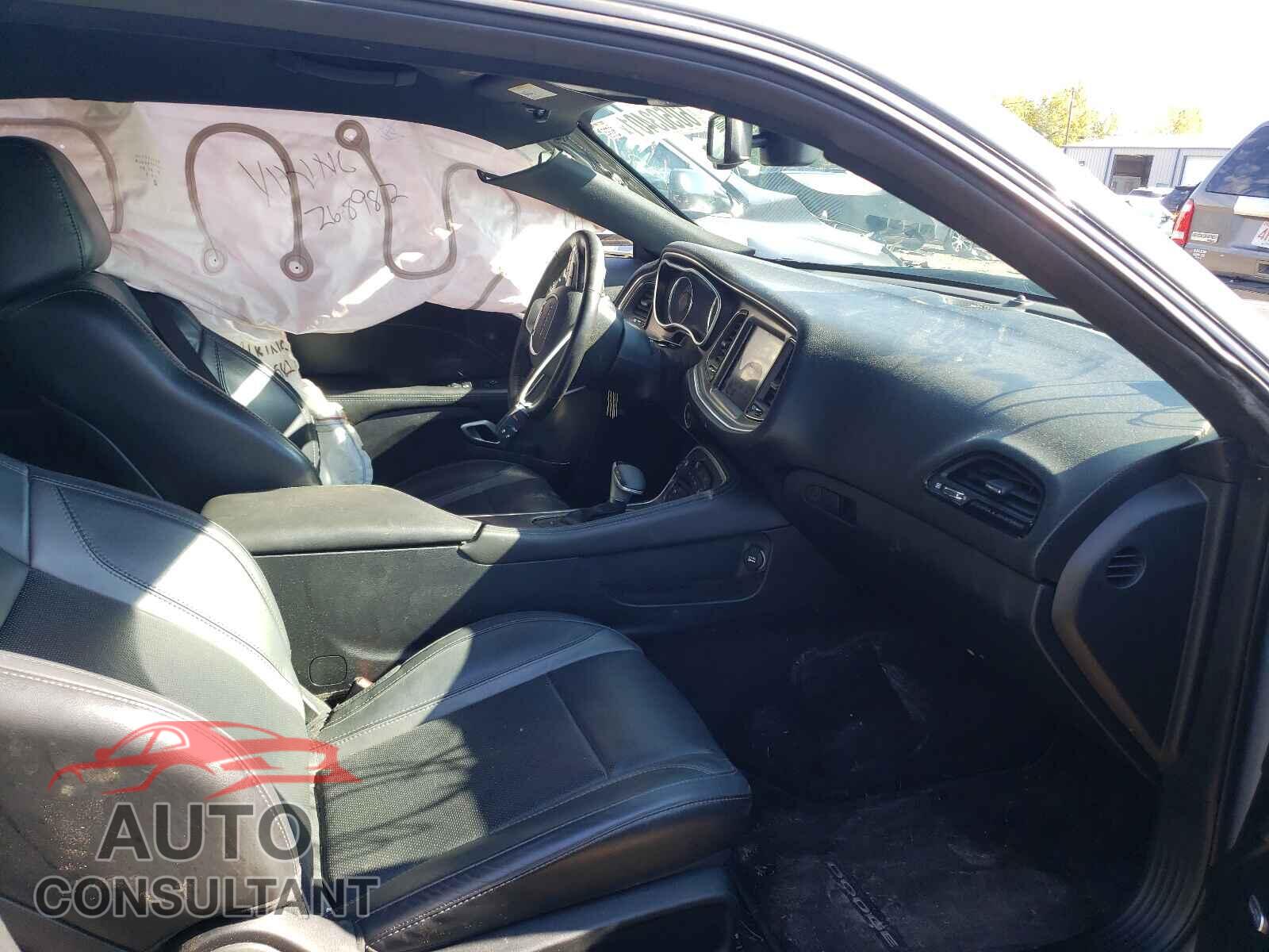 DODGE CHALLENGER 2017 - 2C3CDZGG8HH578769
