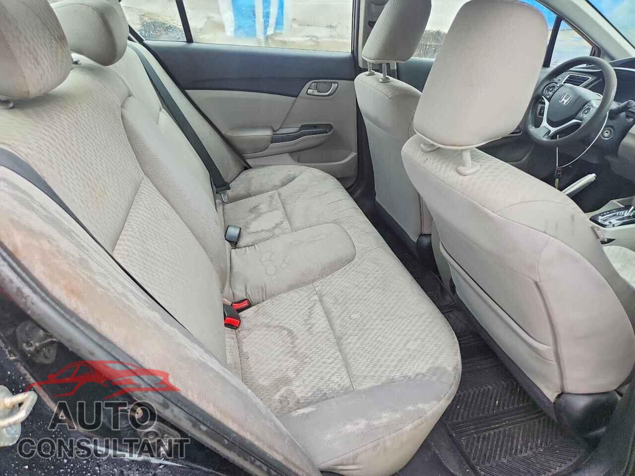 HONDA CIVIC 2014 - 19XFB2F50EE085472