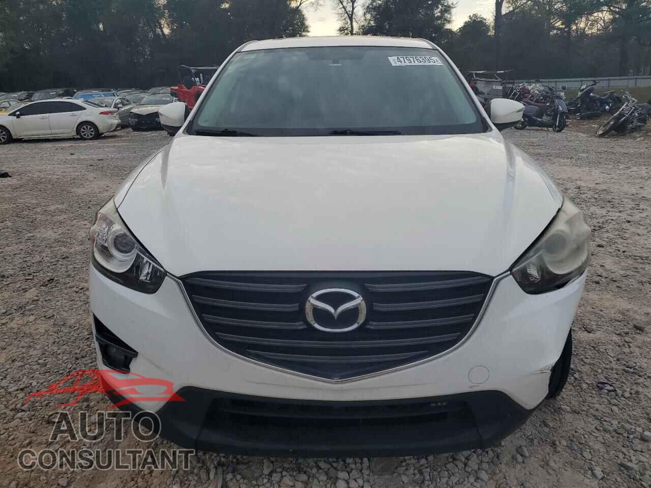 MAZDA CX-5 2016 - JM3KE2CY7G0815255