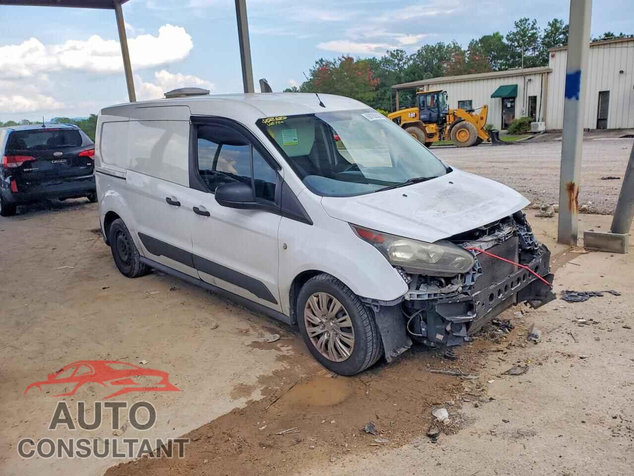 FORD TRANSIT 2015 - NM0LS7F74F1205759