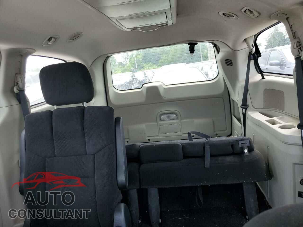 DODGE CARAVAN 2013 - 2C4RDGDG3DR741380