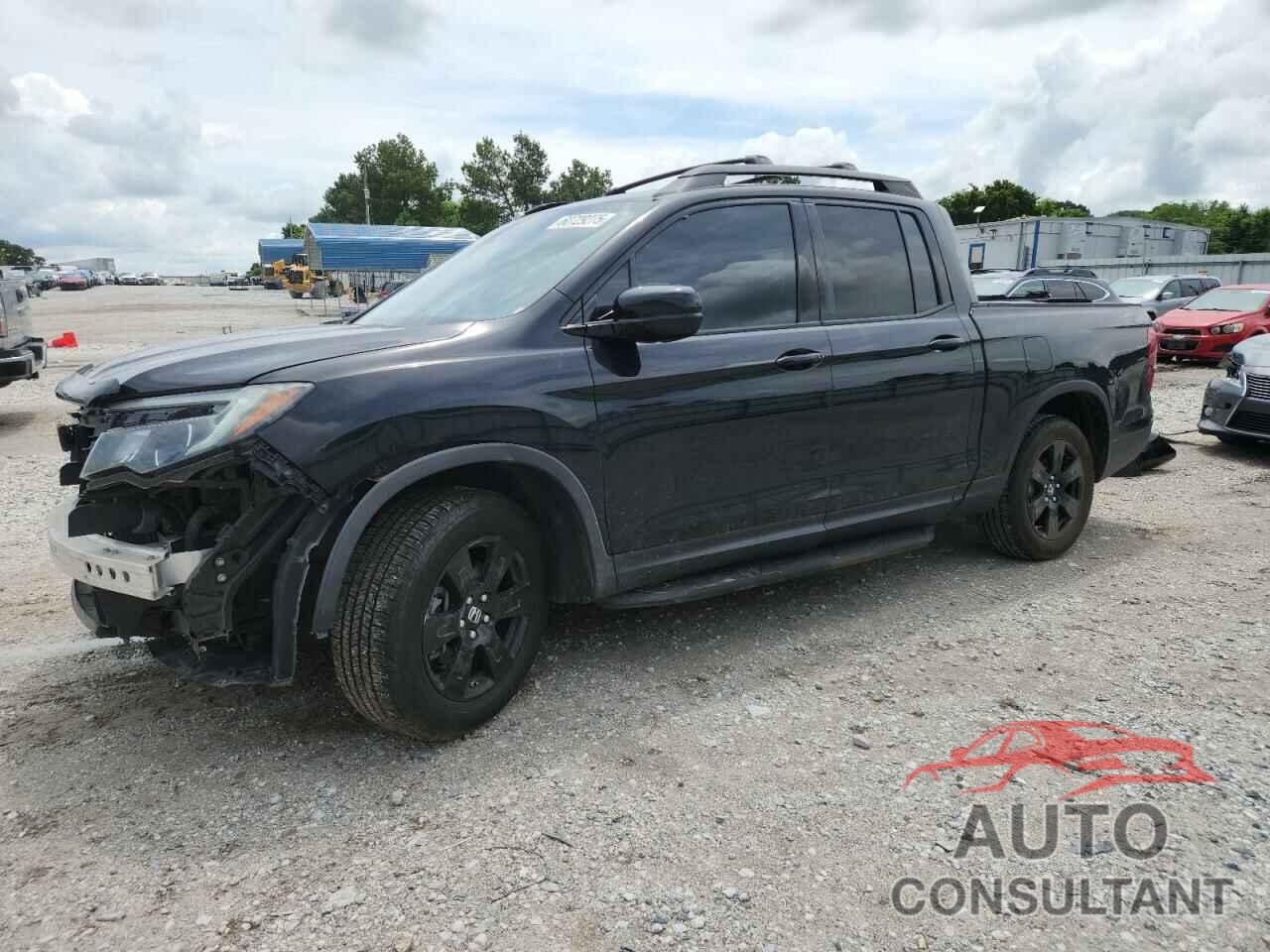 HONDA RIDGELINE 2017 - 5FPYK3F82HB026499
