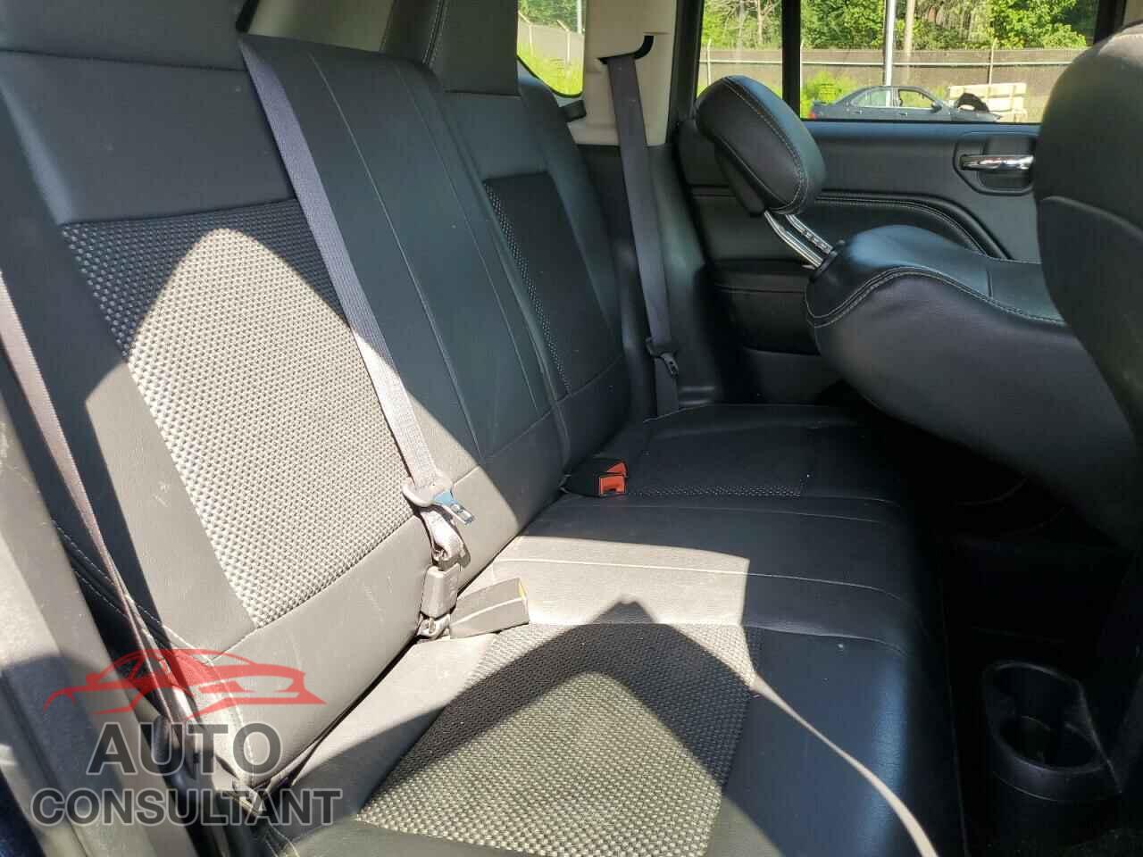 JEEP COMPASS 2016 - 1C4NJDEB2GD663223