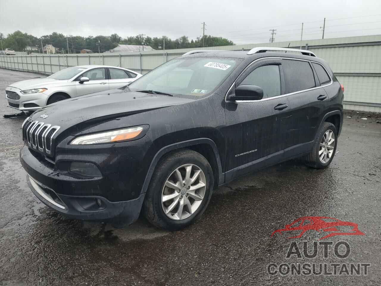 JEEP GRAND CHER 2014 - 1C4PJLDS0EW106560