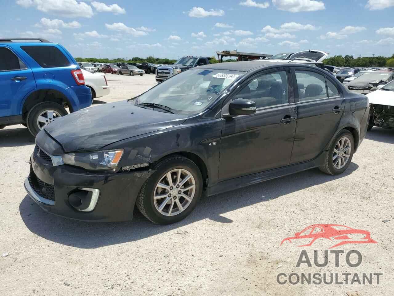 MITSUBISHI LANCER 2016 - JA32U2FU2GU001803