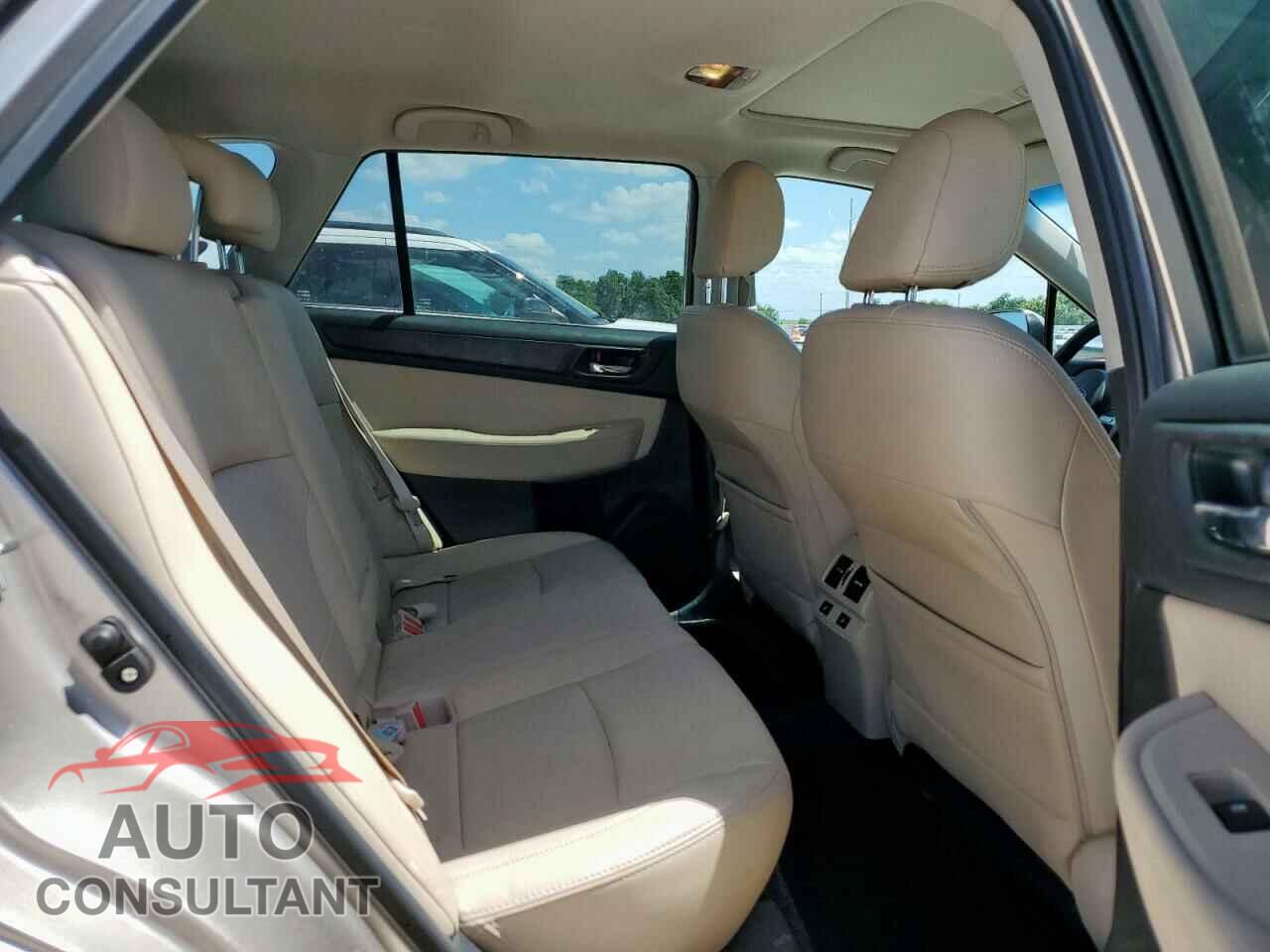 SUBARU OUTBACK 2015 - 4S4BSBLC3F3242160