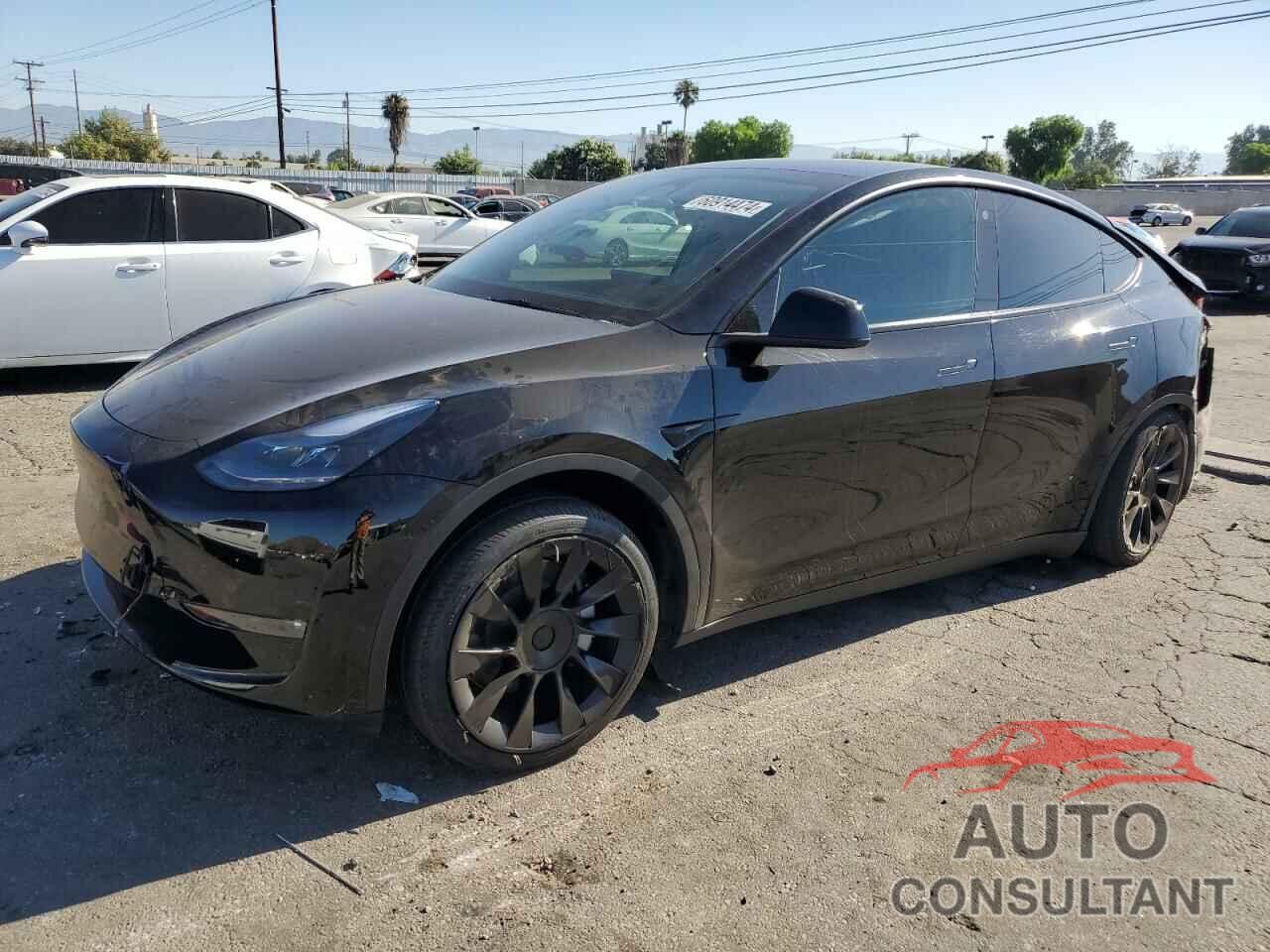 TESLA MODEL Y 2023 - 7SAYGAEE3PF772953