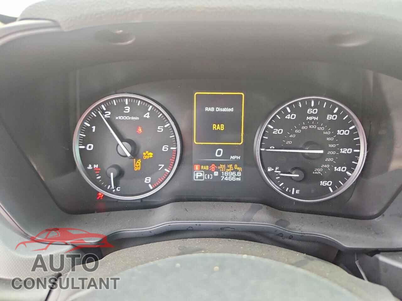 SUBARU FORESTER 2026 - 4S4SLDH69T3061717