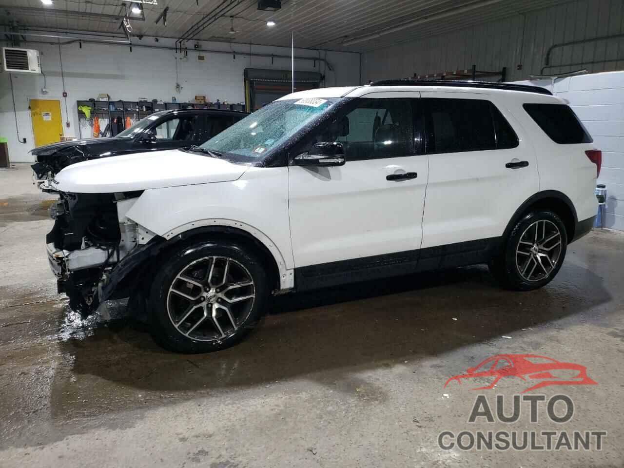 FORD EXPLORER 2016 - 1FM5K8GT0GGC68607