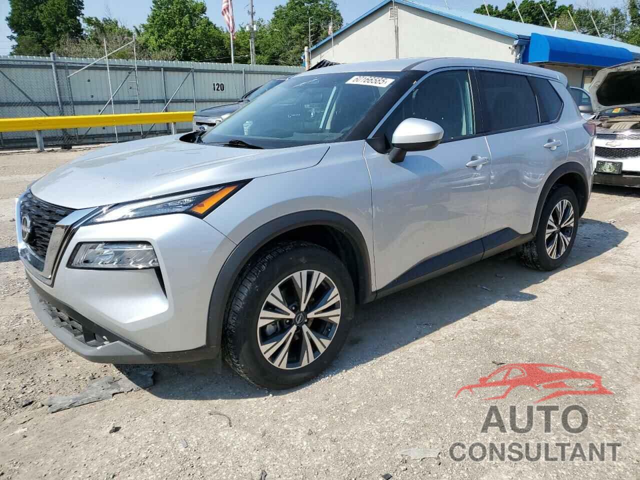 NISSAN ROGUE 2023 - 5N1BT3BB2PC850166
